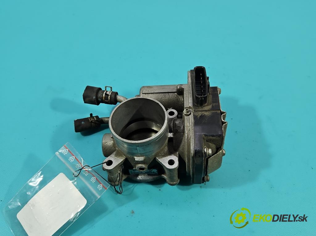 Mitsubishi ASX 2010-2021 1.6 16v 117 HP manual 86 kW 1590 cm3 5- klapka (Škrtiaca klapka)