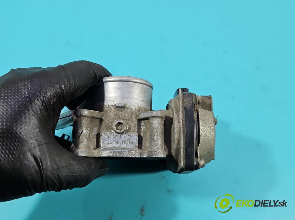 Mitsubishi ASX 2010-2021 1.6 16v 117 HP manual 86 kW 1590 cm3 5- klapka (Škrtiaca klapka)