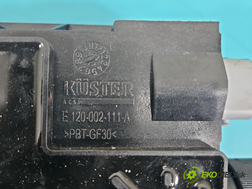 Renault Koleos I 2008-2016 2.5 16V 167 HP manual 123 kW 2488 cm3 5- Brzda manuál: elektrický: 36010-3039R (Ručná brzda)