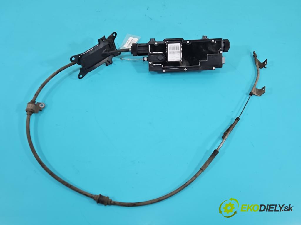 Renault Koleos I 2008-2016 2.5 16V 167 HP manual 123 kW 2488 cm3 5- Brzda manuál: elektrický: 36010-3039R (Ručná brzda)