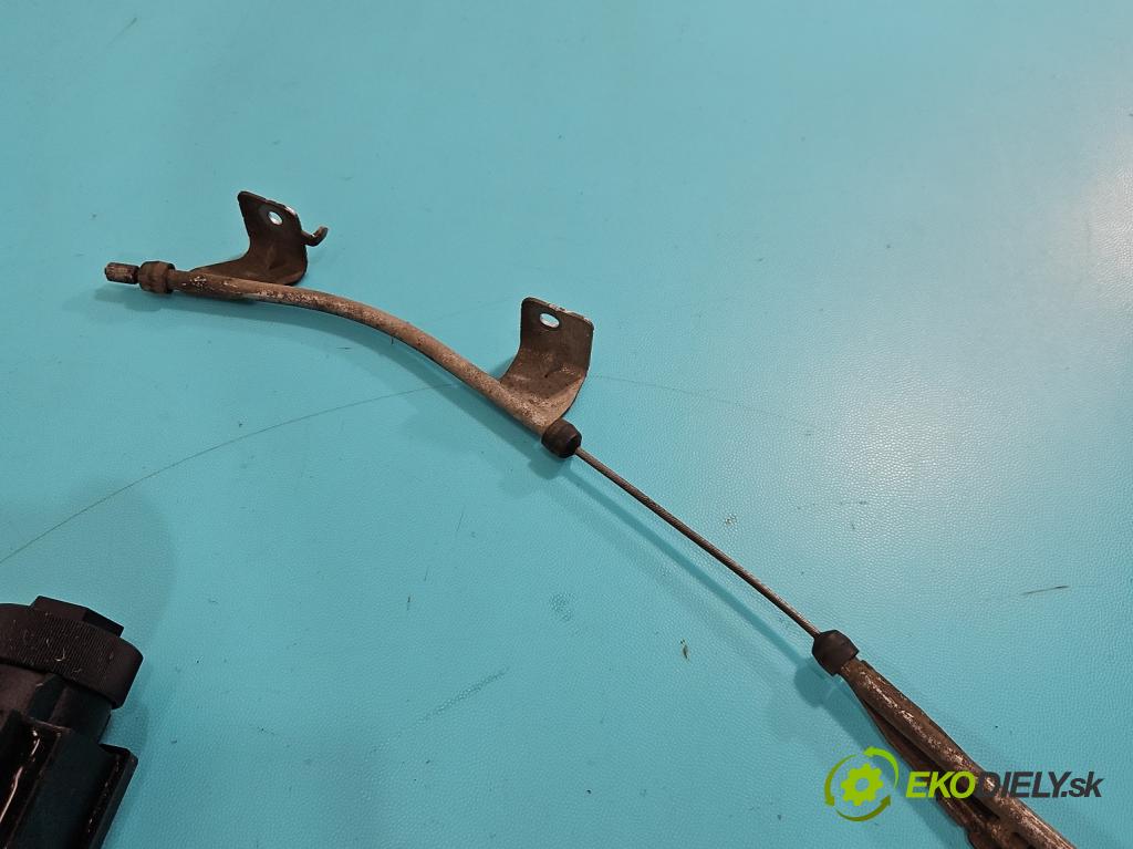 Renault Koleos I 2008-2016 2.5 16V 167 HP manual 123 kW 2488 cm3 5- Brzda manuál: elektrický: 36010-3039R (Ručná brzda)