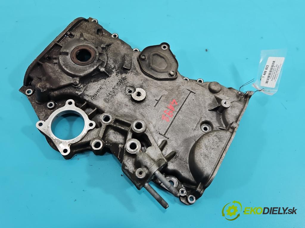 Mitsubishi ASX 2010-2021 1.6 16v 117 HP manual 86 kW 1590 cm3 5- obal načasovanie 1060A129 (Kryt motora)