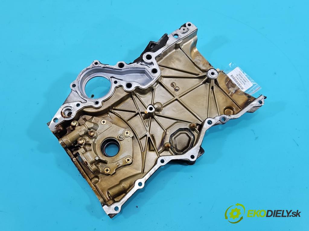 Mitsubishi ASX 2010-2021 1.6 16v 117 HP manual 86 kW 1590 cm3 5- obal načasovanie 1060A129 (Kryt motora)