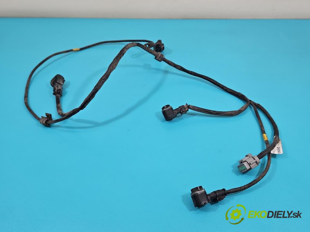 Renault Koleos I 2008-2016 2.5 16V 167 hp manual 123 kW 2488 cm3 5- Balíček: nárazníku zadní 24093-JY00A