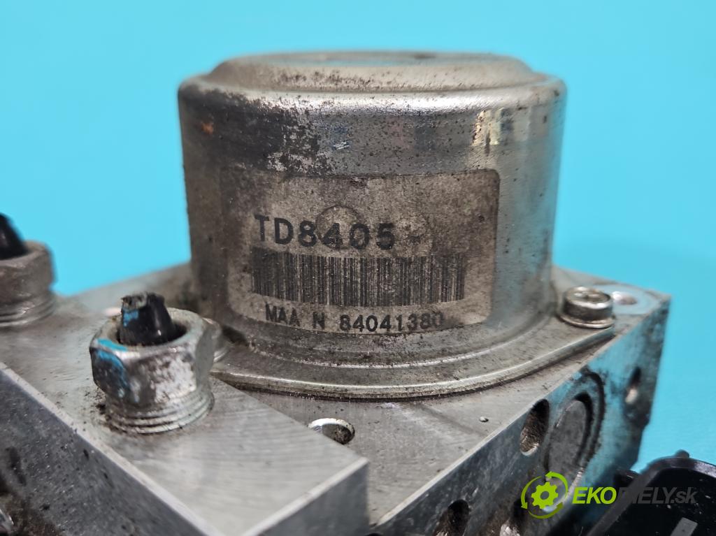 Renault Koleos I 2008-2016 2.5 16V 167 HP manual 123 kW 2488 cm3 5- čerpadlo abs 47660-JY200E (Pumpa ABS)