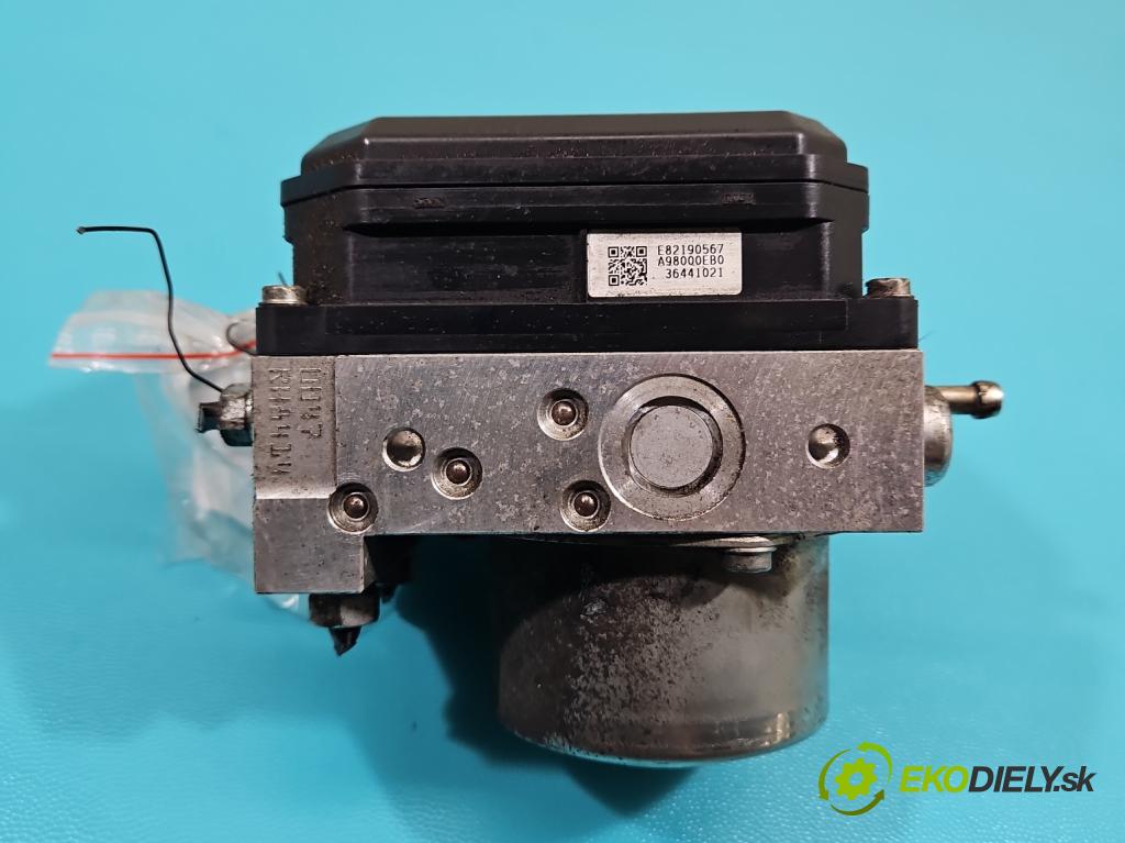 Renault Koleos I 2008-2016 2.5 16V 167 HP manual 123 kW 2488 cm3 5- čerpadlo abs 47660-JY200E (Pumpa ABS)