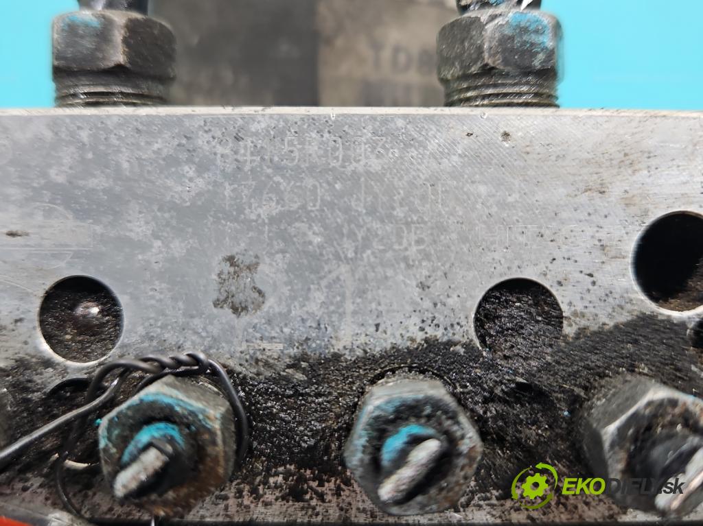 Renault Koleos I 2008-2016 2.5 16V 167 HP manual 123 kW 2488 cm3 5- čerpadlo abs 47660-JY200E (Pumpa ABS)