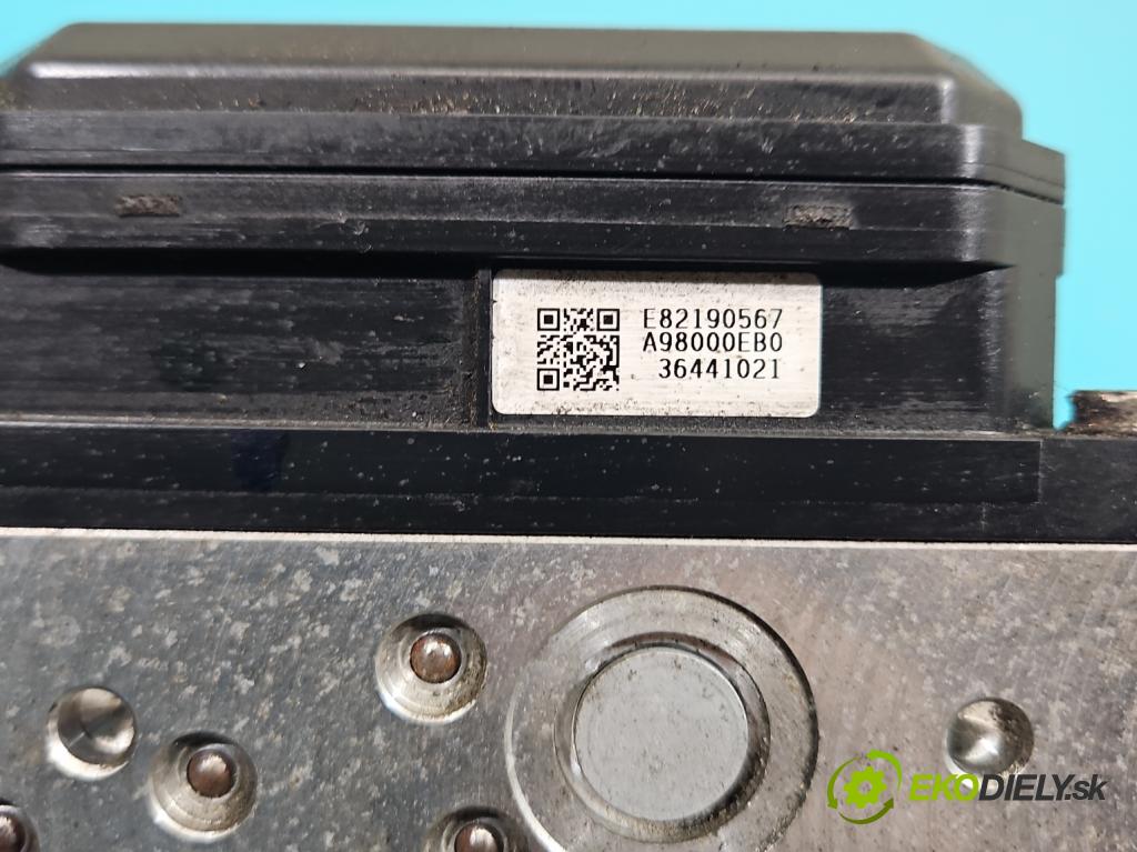 Renault Koleos I 2008-2016 2.5 16V 167 HP manual 123 kW 2488 cm3 5- čerpadlo abs 47660-JY200E (Pumpa ABS)