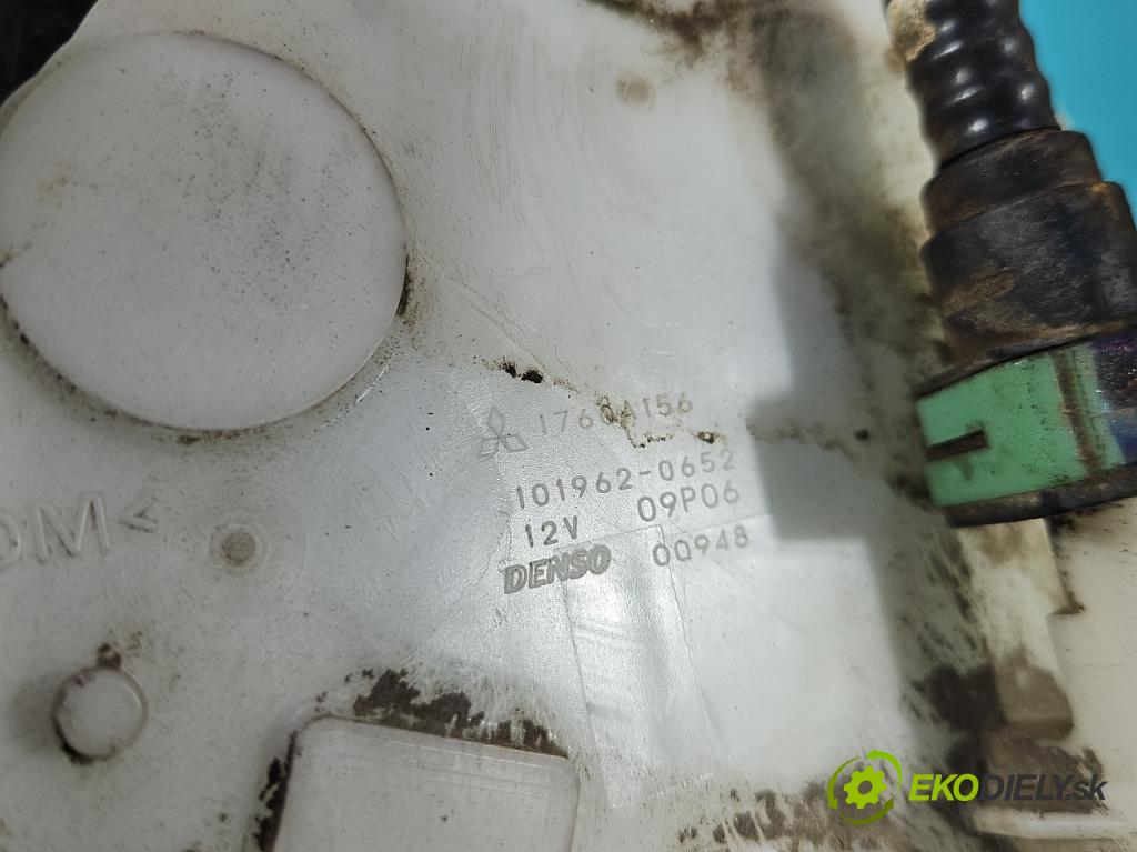 Mitsubishi ASX 2010-2021 1.6 16v 117 hp manual 86 kW 1590 cm3 5- čerpadlo paliva 101962-0652