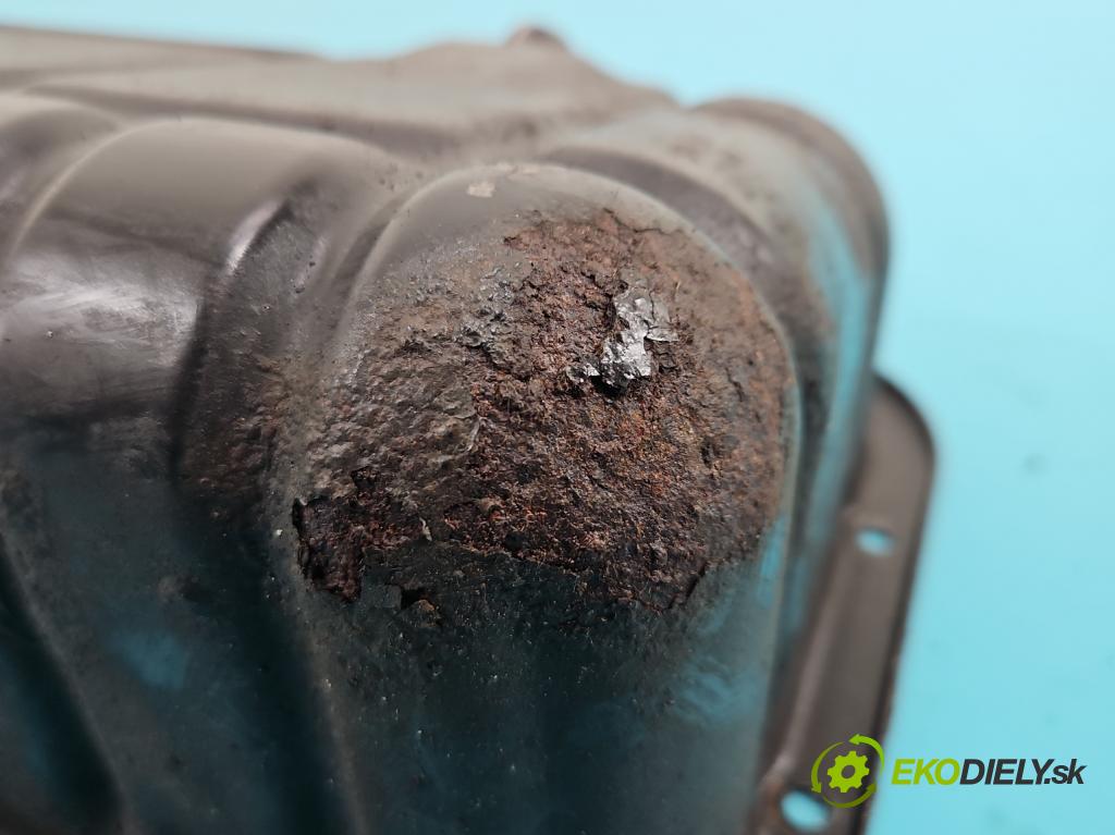 Mitsubishi ASX 2010-2021 1.6 16v 117 HP manual 86 kW 1590 cm3 5- vaňa olejová  (Olejová vaňa)