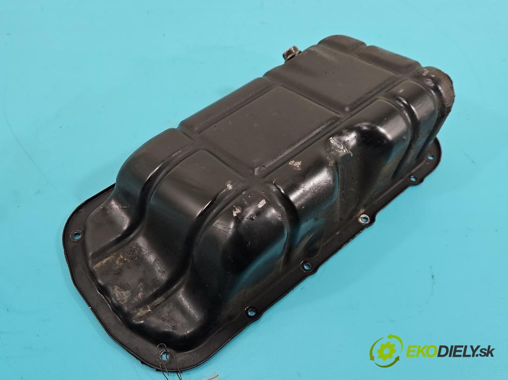 Mitsubishi ASX 2010-2021 1.6 16v 117 HP manual 86 kW 1590 cm3 5- vaňa olejová  (Olejová vaňa)