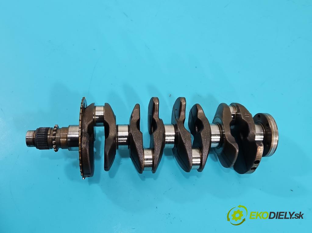 Mitsubishi ASX 2010-2021 1.6 16v 117 HP manual 86 kW 1590 cm3 5- Hřídel: kľukový 4A92 (Blok motora ostatné)