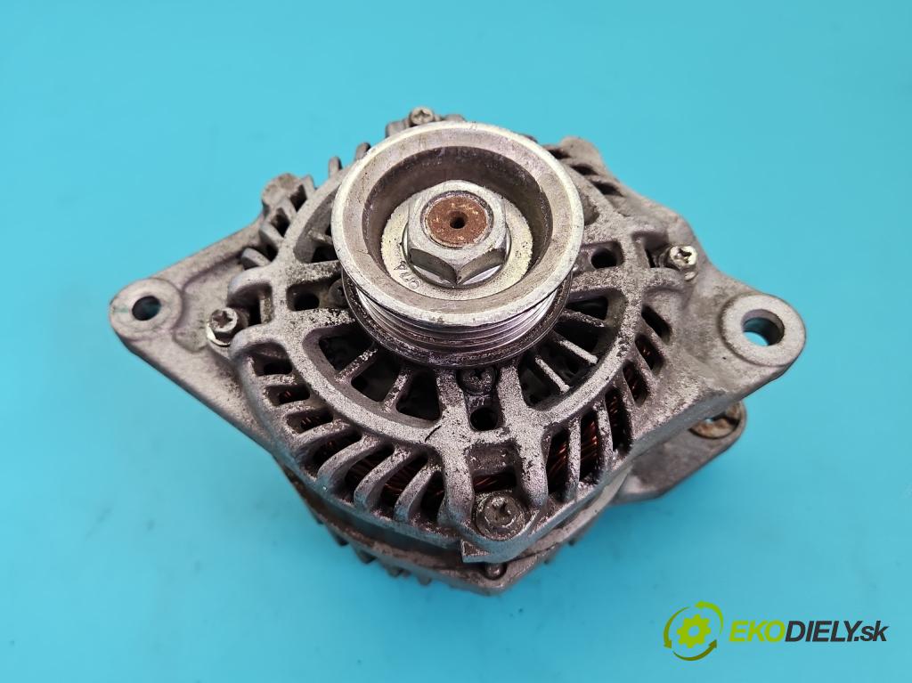 Mitsubishi ASX 2010-2021 1.6 16v 117 HP manual 86 kW 1590 cm3 5- Alternator 1800A287 (Alternátor)