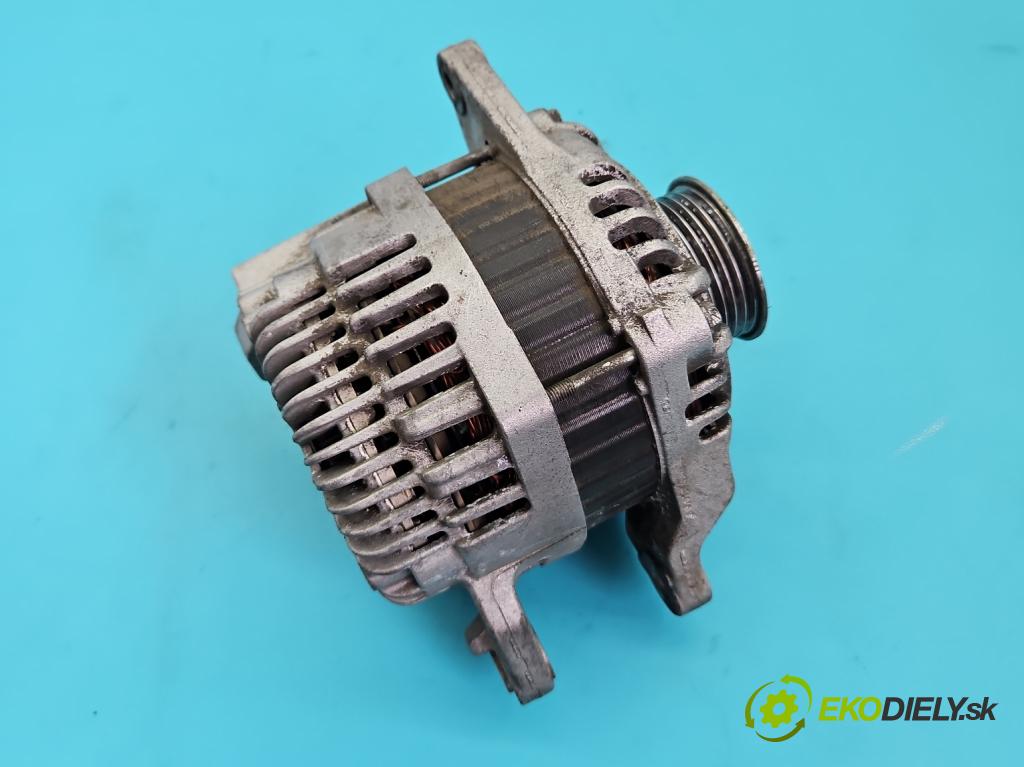 Mitsubishi ASX 2010-2021 1.6 16v 117 HP manual 86 kW 1590 cm3 5- Alternator 1800A287 (Alternátor)