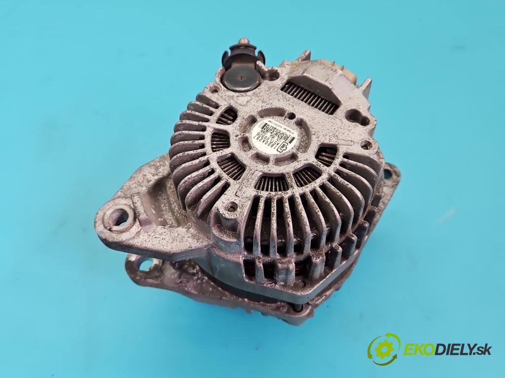 Mitsubishi ASX 2010-2021 1.6 16v 117 HP manual 86 kW 1590 cm3 5- Alternator 1800A287 (Alternátor)