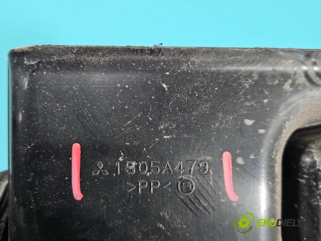 Mitsubishi ASX 2010-2021 1.6 16v 117 hp manual 86 kW 1590 cm3 5- Vstup: vzduchu 1505A479