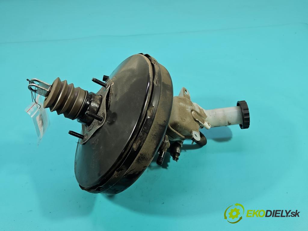 Mitsubishi ASX 2010-2021 1.6 16v 117 HP manual 86 kW 1590 cm3 5- servo brzdové 4680A113