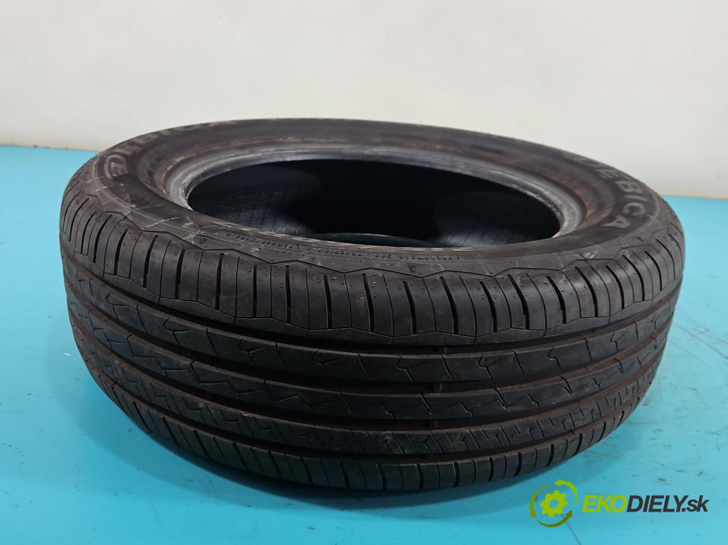 Mitsubishi ASX 2010-2021 1.6 16v 117 hp manual 86 kW 1590 cm3 5- pneumatiky: letní para