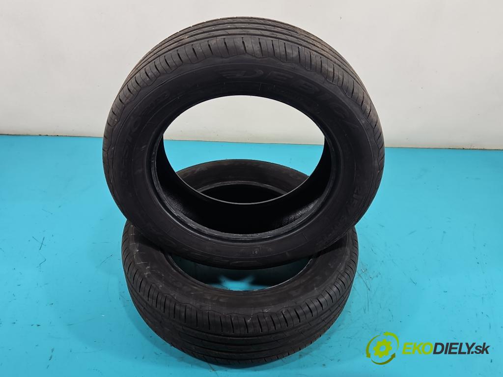 Mitsubishi ASX 2010-2021 1.6 16v 117 hp manual 86 kW 1590 cm3 5- pneumatiky: letní para 