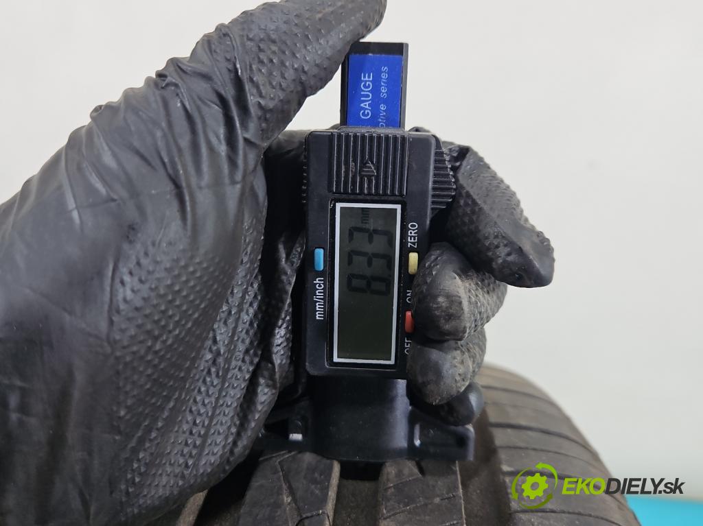 Mitsubishi ASX 2010-2021 1.6 16v 117 hp manual 86 kW 1590 cm3 5- pneumatiky: letní para