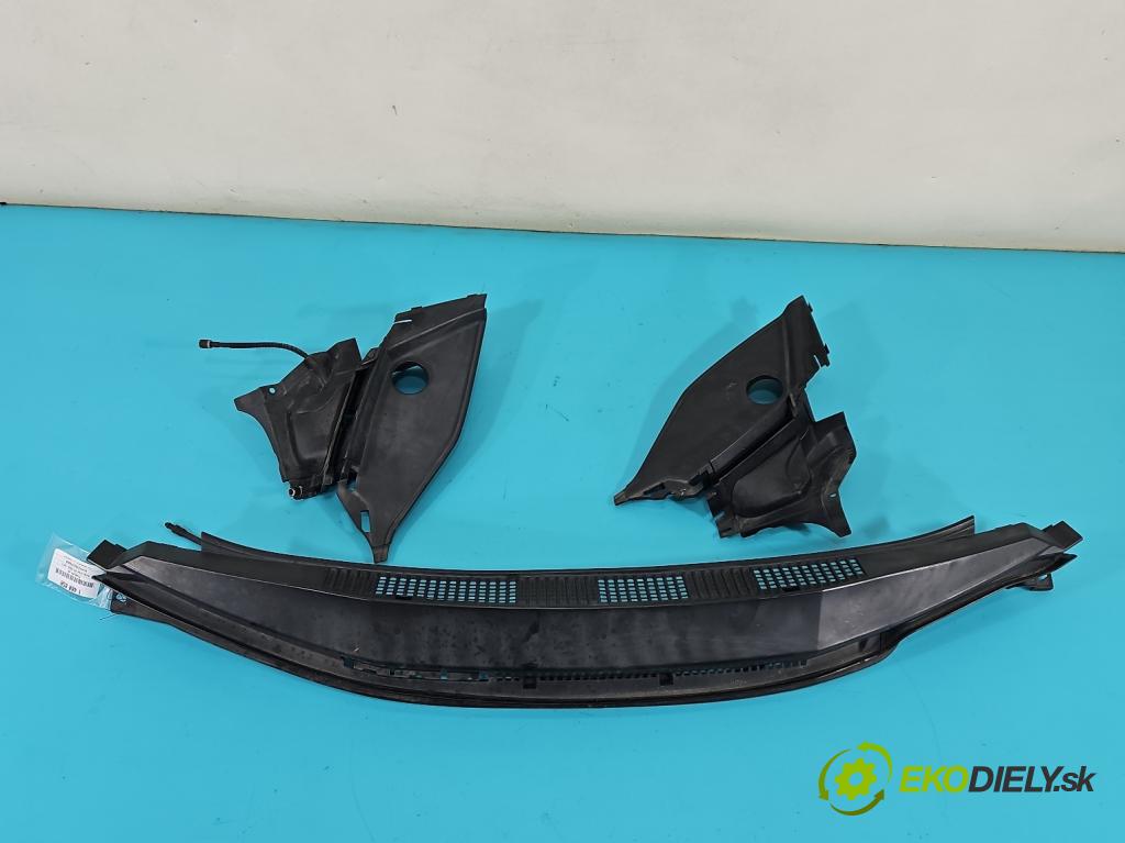 Honda Civic VIII 2006-2011 1.8 16V 140 hp manual 103 kW 1799 cm3 5- torpédo 74222-SMG-E000 (Plast pod čelním sklem)