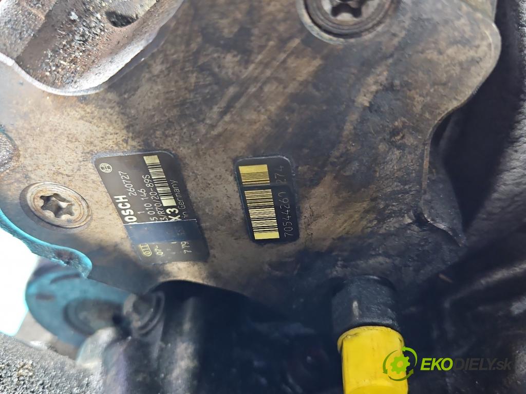 Bmw X3 E83 2003-2010 3.0d 218 HP automatic 160 kW 2993 cm3 5- čerpadlo vstrekovacia 0445010146 (Vstrekovacie čerpadlo)