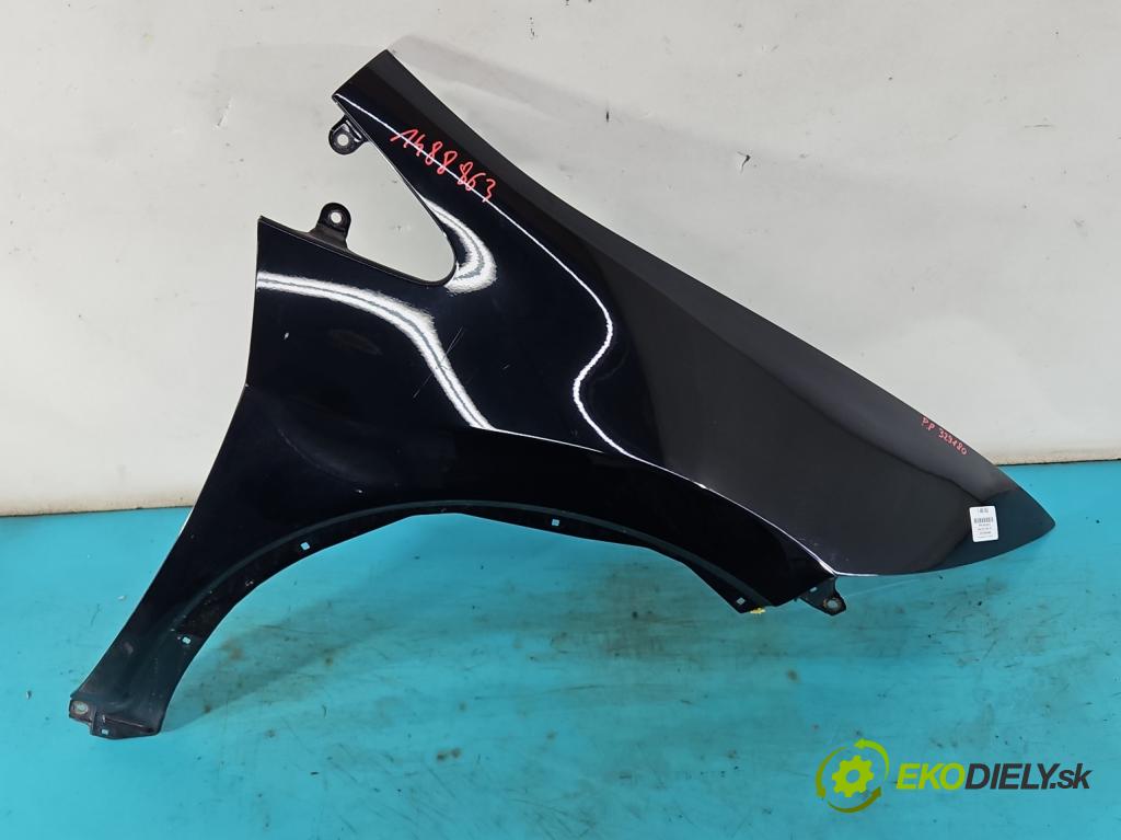 Honda Civic VIII 2006-2011 1.8 16V 140 hp manual 103 kW 1799 cm3 5- blatnik přední pravý  (Klika dveří ostatní)