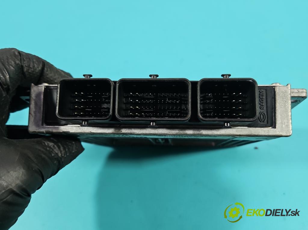 Citroen C5 I 2001-2008 1,8.0 16V 116 HP manual 85 kW 1749 cm3 5- riadiaca jednotka motora 9659053280