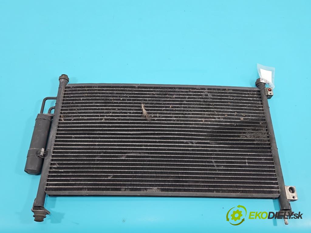 Honda Civic VIII 2006-2011 1.8 16V 140 hp manual 103 kW 1799 cm3 5- Chladič klíma  (Chladič klimatizace)