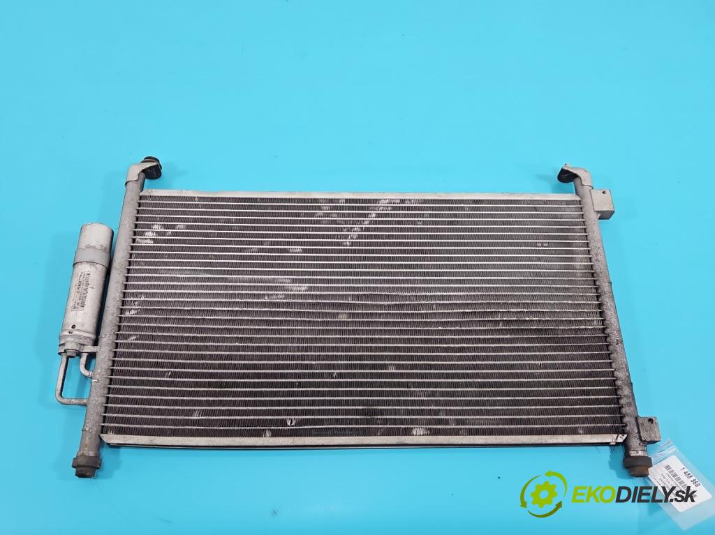 Honda Civic VIII 2006-2011 1.8 16V 140 hp manual 103 kW 1799 cm3 5- Chladič klíma  (Chladič klimatizace)
