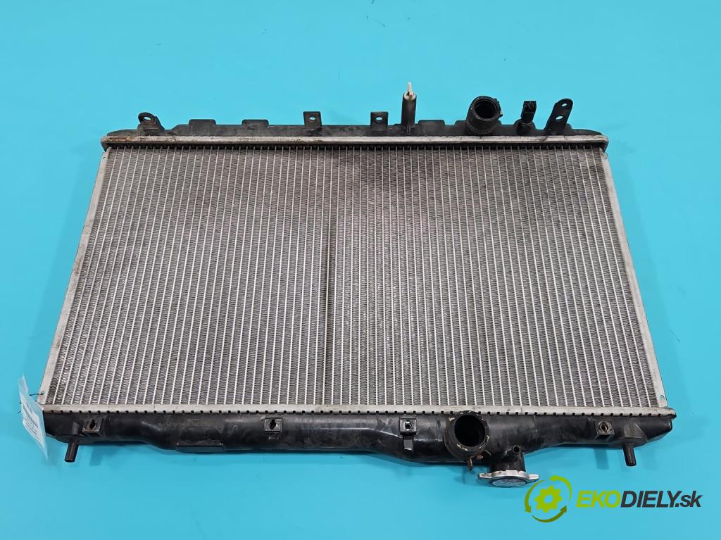 Honda Civic VIII 2006-2011 1.8 16V 140 HP manual 103 kW 1799 cm3 5- chladič voda:  (Chladič vody)
