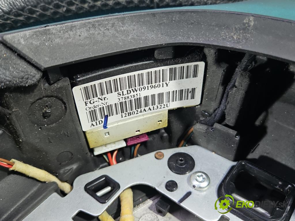 Bmw 5 F10 2010-2017 2.0 T 245KM automatic 180 kW 1997 cm3 4- volant  (Volant)