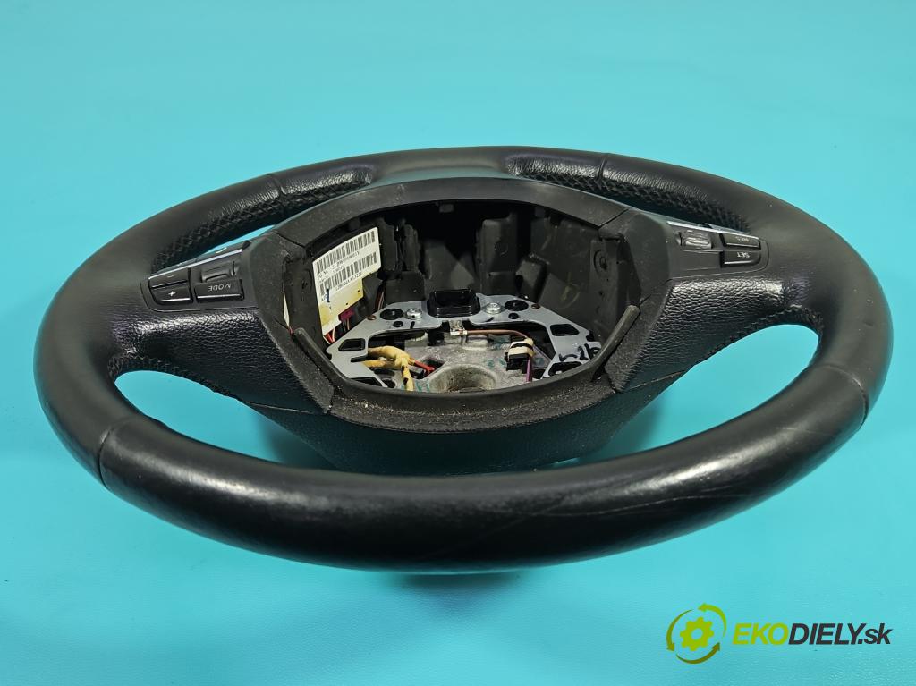 Bmw 5 F10 2010-2017 2.0 T 245KM automatic 180 kW 1997 cm3 4- volant  (Volant)