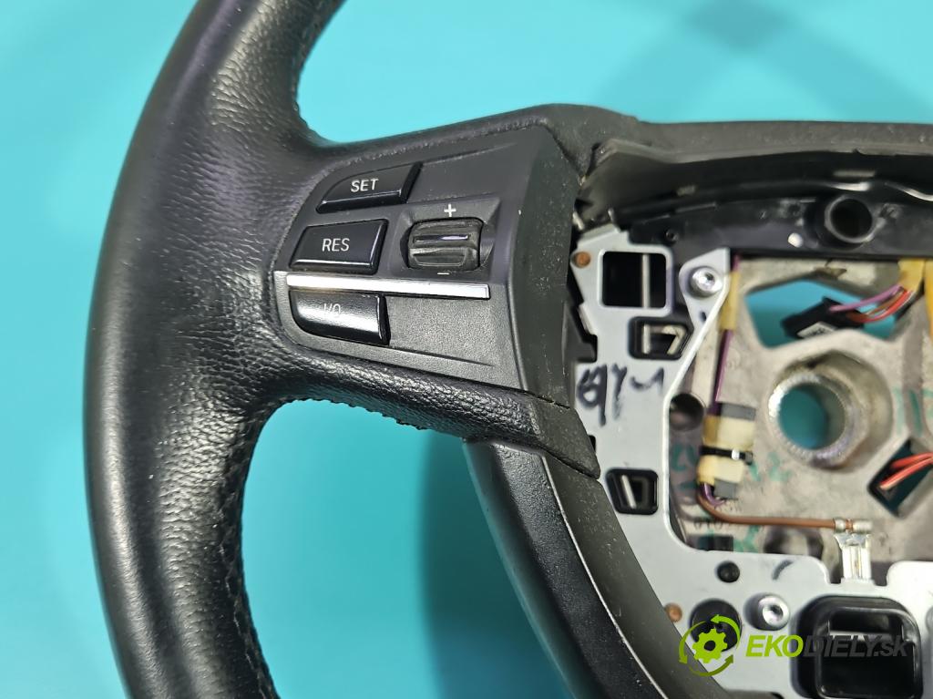 Bmw 5 F10 2010-2017 2.0 T 245KM automatic 180 kW 1997 cm3 4- volant  (Volant)