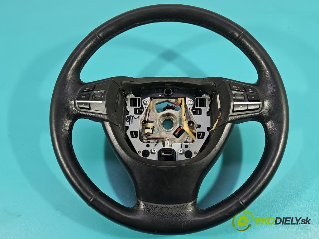 Bmw 5 F10 2010-2017 2.0 T 245KM automatic 180 kW 1997 cm3 4- volant  (Volant)