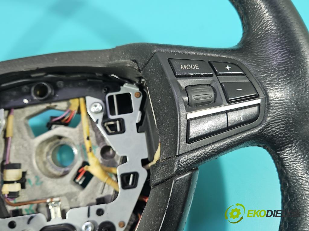 Bmw 5 F10 2010-2017 2.0 T 245KM automatic 180 kW 1997 cm3 4- volant  (Volant)