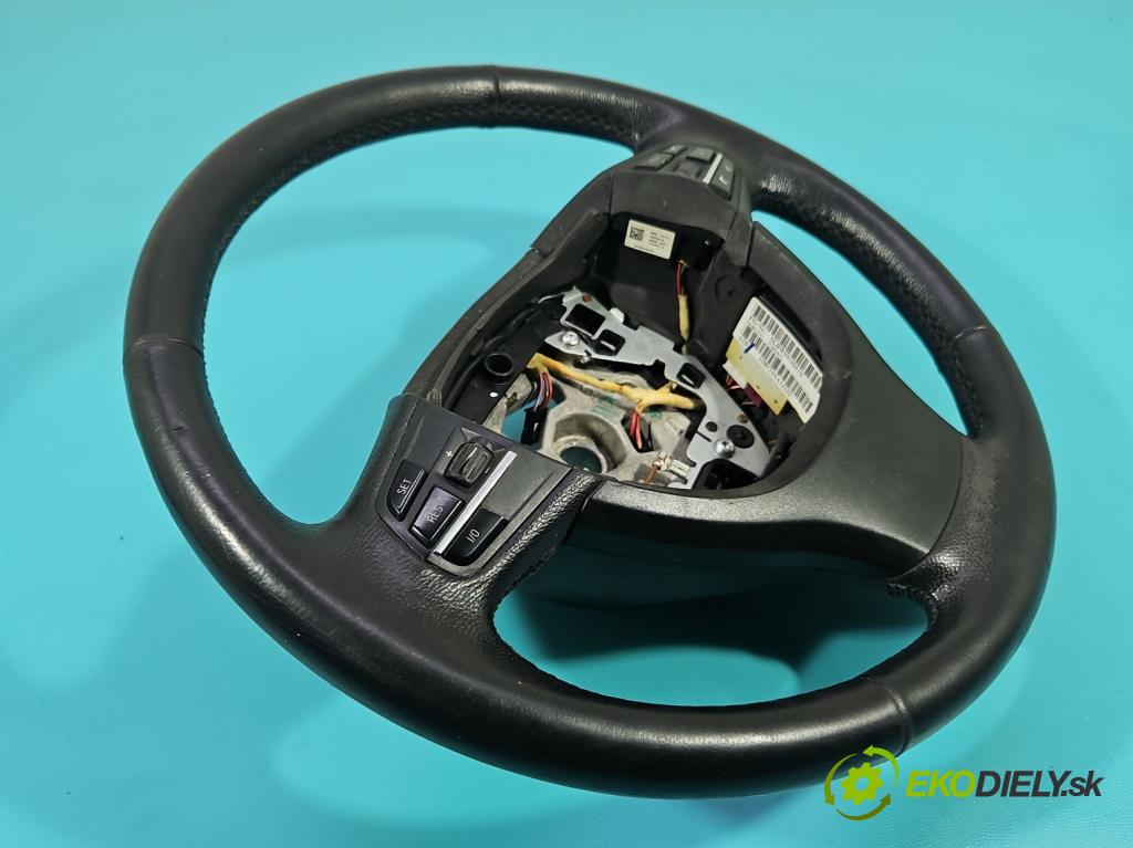 Bmw 5 F10 2010-2017 2.0 T 245KM automatic 180 kW 1997 cm3 4- volant  (Volant)