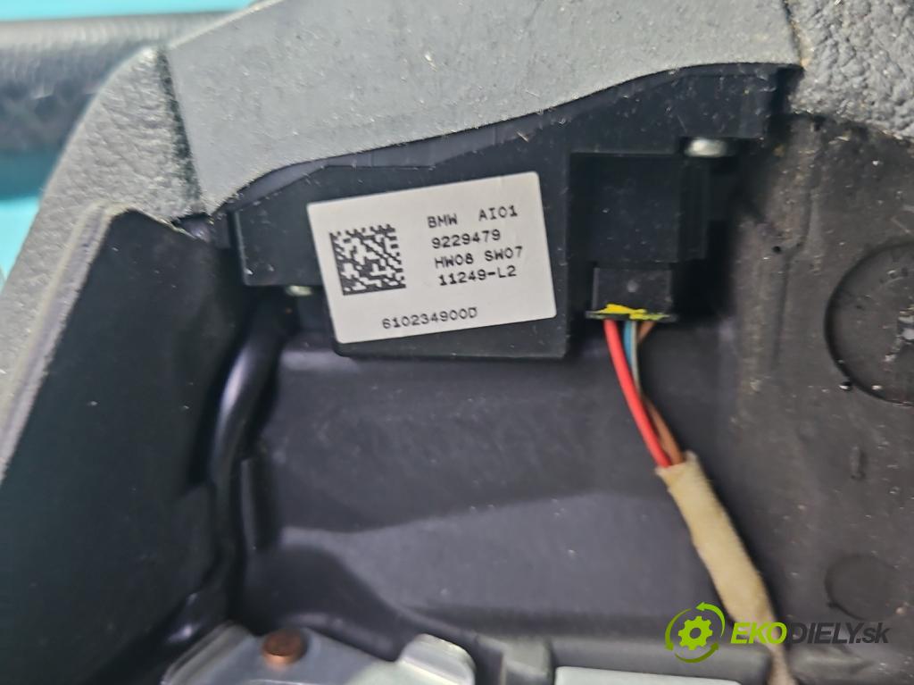 Bmw 5 F10 2010-2017 2.0 T 245KM automatic 180 kW 1997 cm3 4- volant  (Volant)