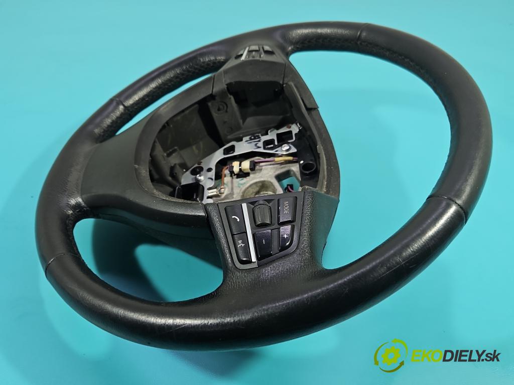 Bmw 5 F10 2010-2017 2.0 T 245KM automatic 180 kW 1997 cm3 4- volant  (Volant)