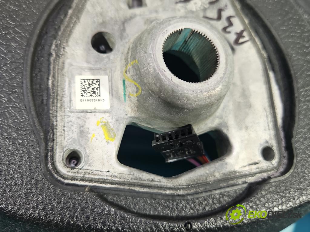 Bmw 5 F10 2010-2017 2.0 T 245KM automatic 180 kW 1997 cm3 4- volant  (Volant)