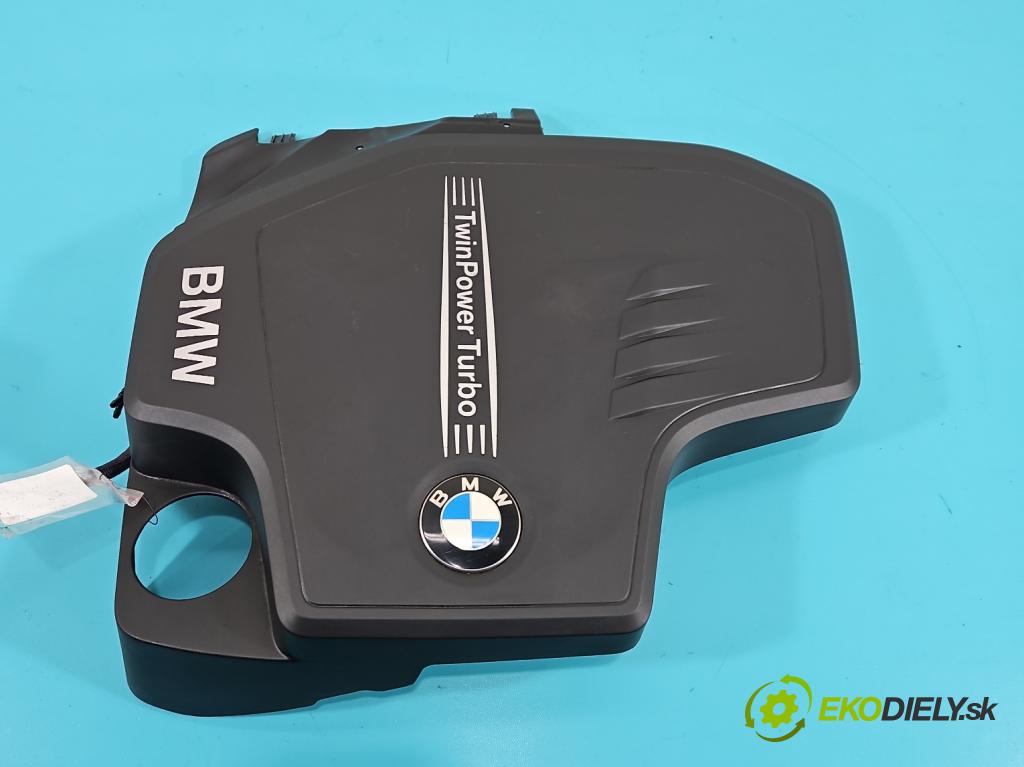 Bmw 5 F10 2010-2017 2.0 T 245KM automatic 180 kW 1997 cm3 4- kryt motoru horní 7604564