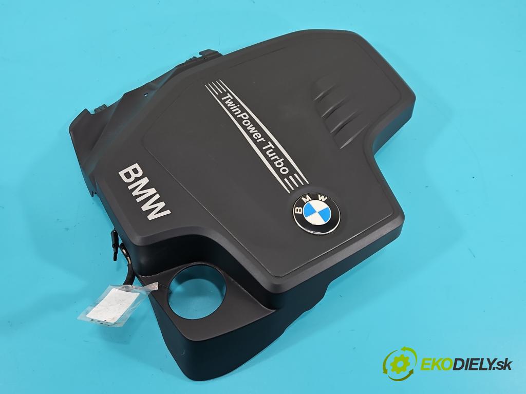 Bmw 5 F10 2010-2017 2.0 T 245KM automatic 180 kW 1997 cm3 4- kryt motoru horní 7604564