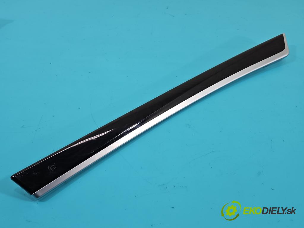 Bmw 5 F10 2010-2017 2.0 T 245KM automatic 180 kW 1997 cm3 4- lišta ozdobná interiéry: 9202948