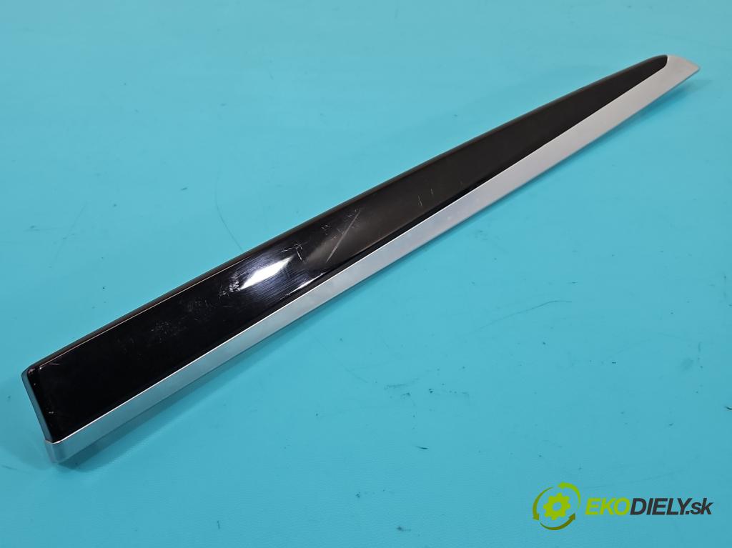 Bmw 5 F10 2010-2017 2.0 T 245KM automatic 180 kW 1997 cm3 4- lišta ozdobná interiéry: 9202948