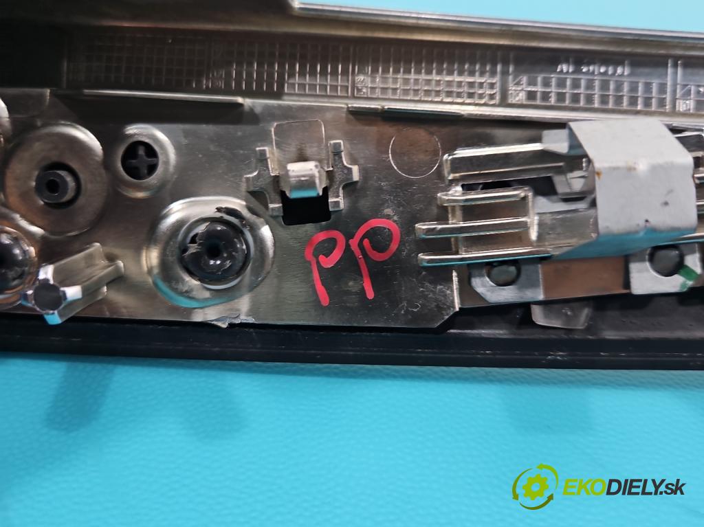 Bmw 5 F10 2010-2017 2.0 T 245KM automatic 180 kW 1997 cm3 4- lišta ozdobná interiéry: 9202948