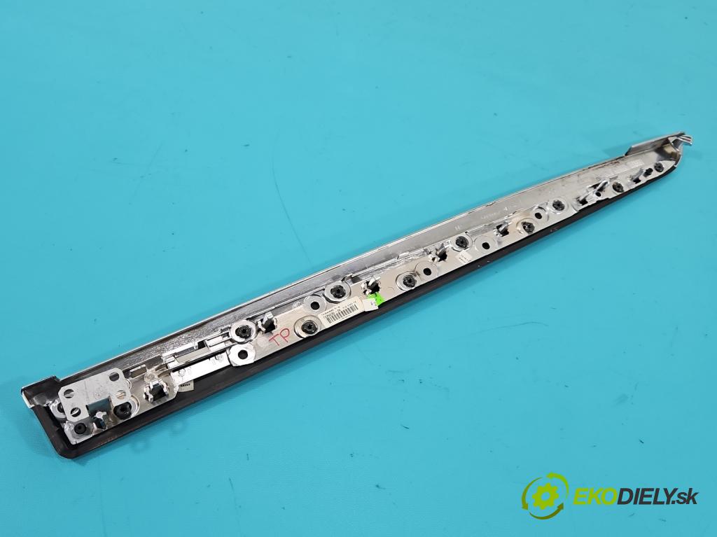 Bmw 5 F10 2010-2017 2.0 T 245KM automatic 180 kW 1997 cm3 4- lišta ozdobná interiéry: 9202948