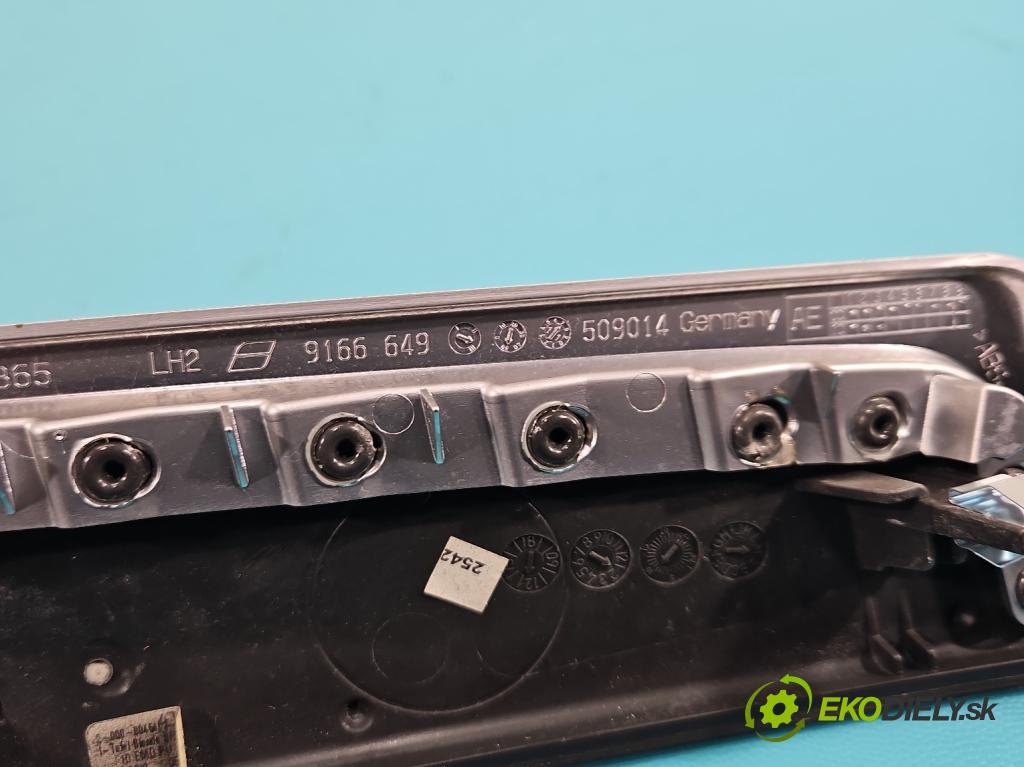 Bmw 5 F10 2010-2017 2.0 T 245KM automatic 180 kW 1997 cm3 4- lišta ozdobná interiéry: 9202948