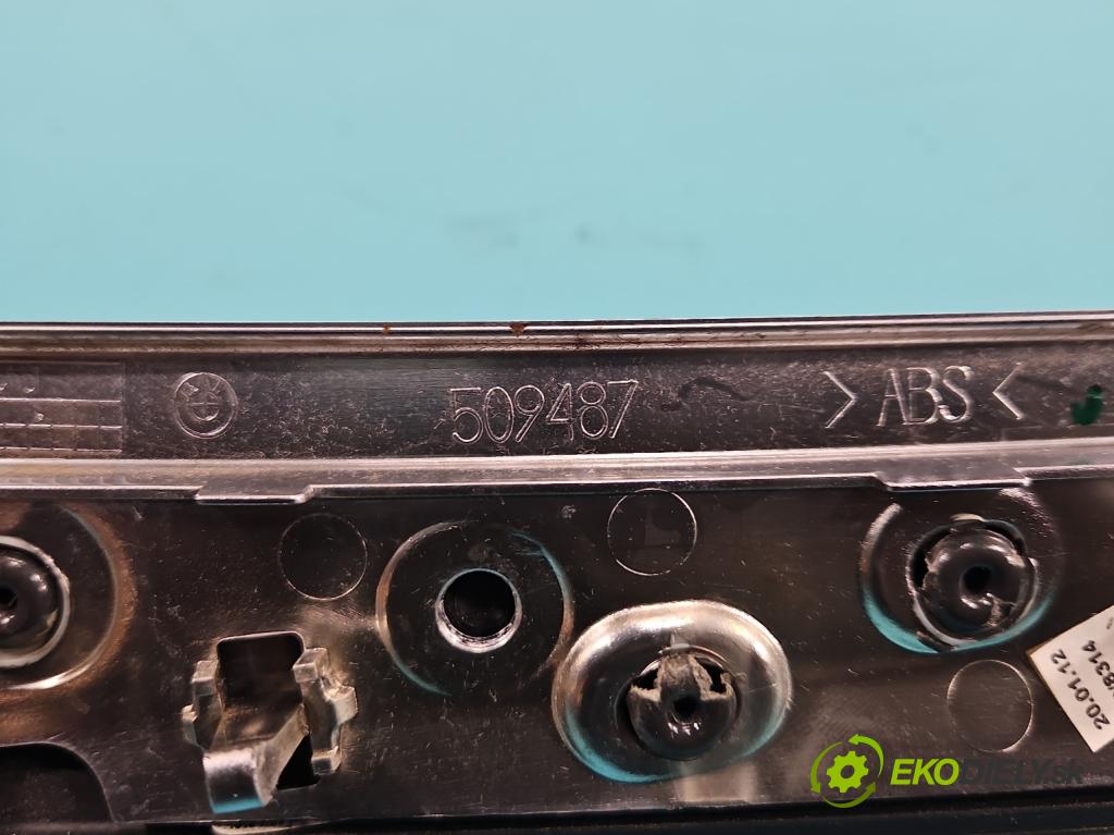 Bmw 5 F10 2010-2017 2.0 T 245KM automatic 180 kW 1997 cm3 4- lišta ozdobná interiéry: 9202948