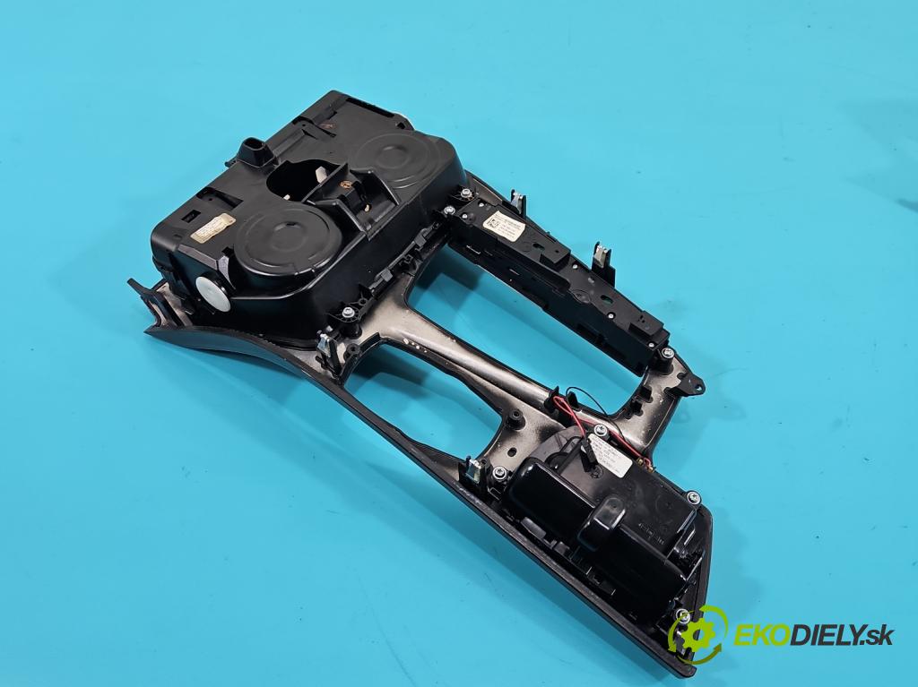 Bmw 5 F10 2010-2017 2.0 T 245KM automatic 180 kW 1997 cm3 4- lišta ozdobná interiéry: 9202948