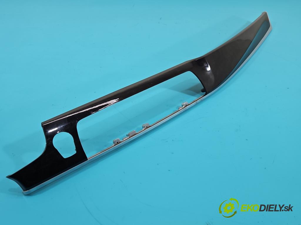 Bmw 5 F10 2010-2017 2.0 T 245KM automatic 180 kW 1997 cm3 4- lišta ozdobná interiéry: 9202948